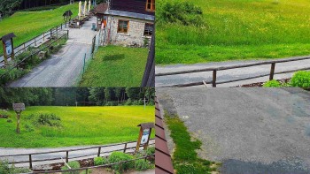 SkiAreál - Horský hotel...