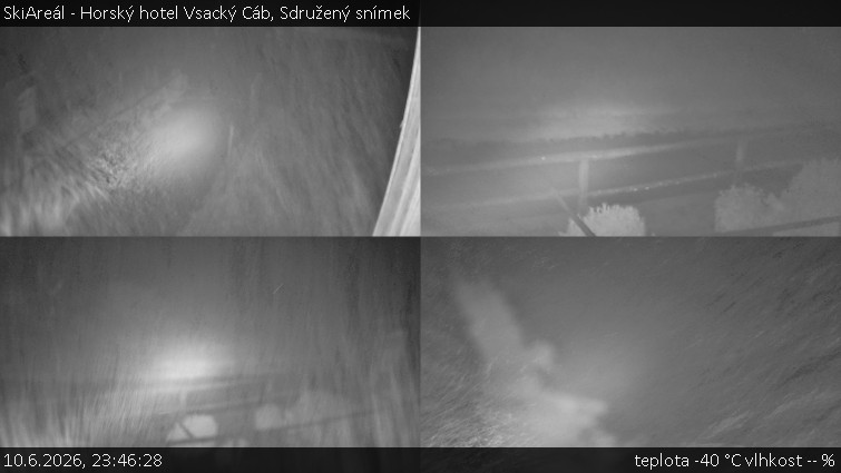 SkiAreál - Horský hotel Vsacký Cáb - Sdružený snímek - 10.6.2026 v 23:46