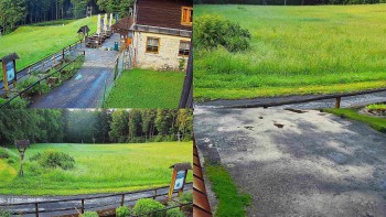 SkiAreál - Horský hotel...