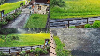 SkiAreál - Horský hotel...