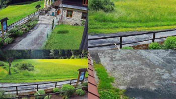 SkiAreál - Horský hotel...