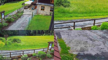 SkiAreál - Horský hotel...