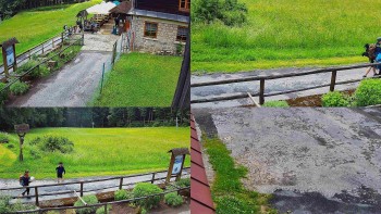 SkiAreál - Horský hotel...