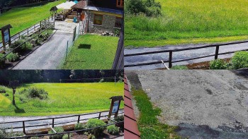 SkiAreál - Horský hotel...
