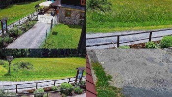 SkiAreál - Horský hotel...