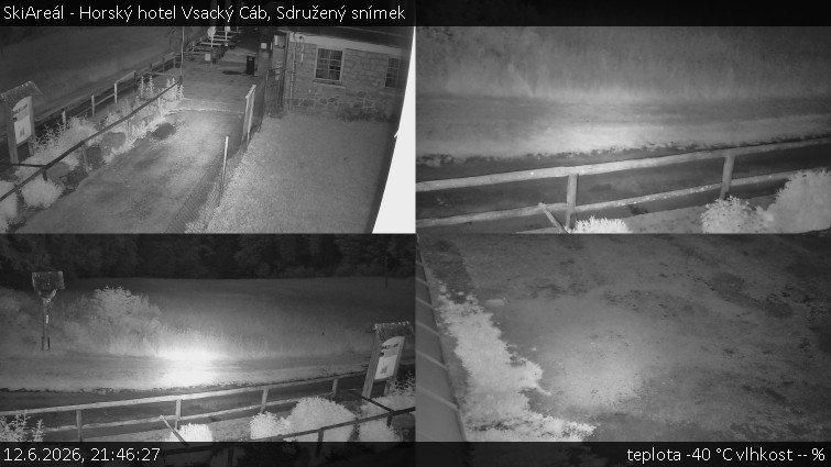 SkiAreál - Horský hotel Vsacký Cáb - Sdružený snímek - 12.6.2026 v 21:46