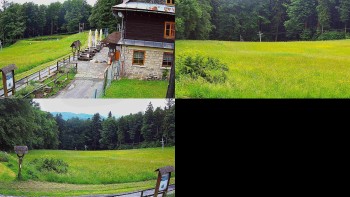 SkiAreál - Horský hotel...
