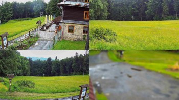 SkiAreál - Horský hotel...