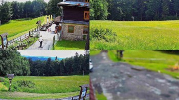 SkiAreál - Horský hotel...