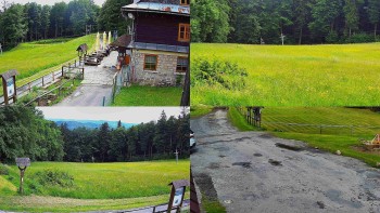 SkiAreál - Horský hotel...