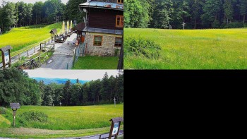 SkiAreál - Horský hotel...