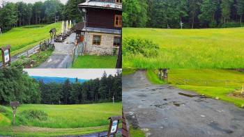 SkiAreál - Horský hotel...