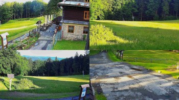 SkiAreál - Horský hotel...