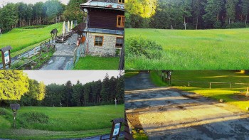 SkiAreál - Horský hotel...