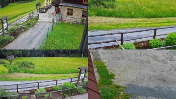 SkiAreál - Horský hotel...