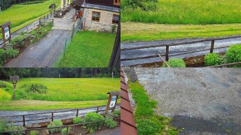 SkiAreál - Horský hotel...