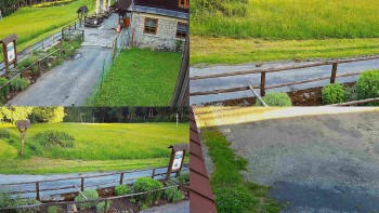SkiAreál - Horský hotel...
