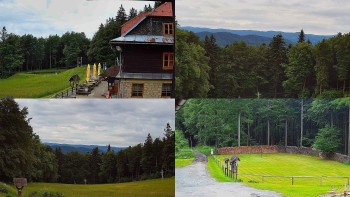 SkiAreál - Horský hotel...