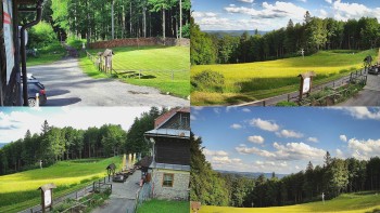 SkiAreál - Horský hotel...