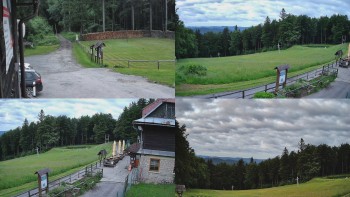 SkiAreál - Horský hotel...