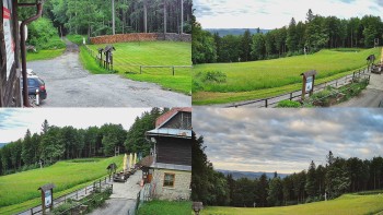 SkiAreál - Horský hotel...