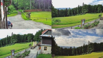 SkiAreál - Horský hotel...