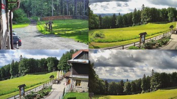 SkiAreál - Horský hotel...