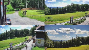 SkiAreál - Horský hotel...