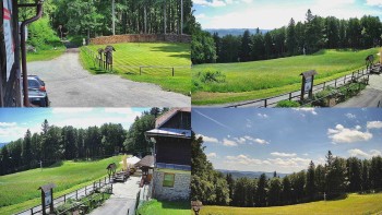 SkiAreál - Horský hotel...