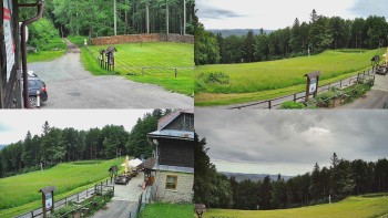 SkiAreál - Horský hotel...