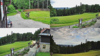 SkiAreál - Horský hotel...