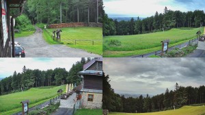 SkiAreál – Berghotel Vsacký Cáb - Kompositbild - 17.6.2026 v 04:46 SkiAreál – Berghotel Vsacký Cáb - Kompositbild - 17.6.2026 v 04:46
