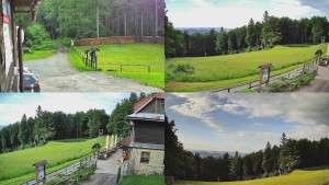 SkiAreál – Berghotel Vsacký Cáb - Kompositbild - 17.6.2026 v 06:46 SkiAreál – Berghotel Vsacký Cáb - Kompositbild - 17.6.2026 v 06:46