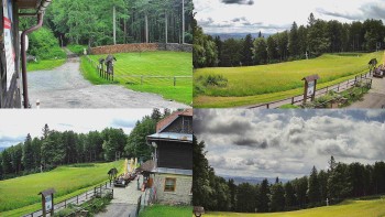 SkiAreál - Horský hotel Vsacký Cáb