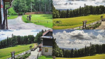 SkiAreál - Horský hotel Vsacký Cáb