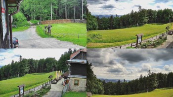 SkiAreál – Berghotel Vsacký Cáb