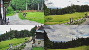 SkiAreál - Horský hotel Vsacký Cáb