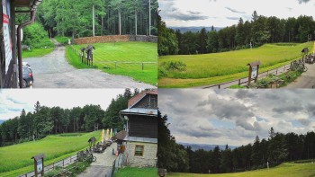 SkiAreál - Horský hotel Vsacký Cáb