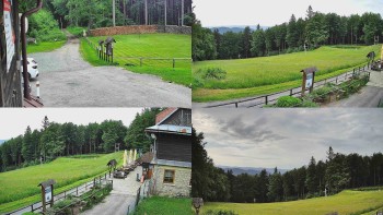 SkiAreál - Horský hotel Vsacký Cáb