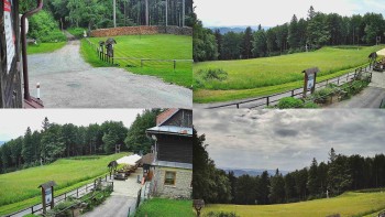 SkiAreál - Horský hotel Vsacký Cáb