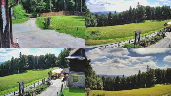 SkiAreál - Horský hotel Vsacký Cáb
