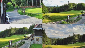 SkiAreál - Horský hotel Vsacký Cáb