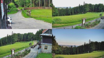 SkiAreál - Horský hotel Vsacký Cáb
