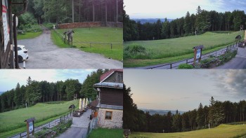 SkiAreál - Horský hotel Vsacký Cáb