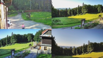 SkiAreál - Horský hotel Vsacký Cáb