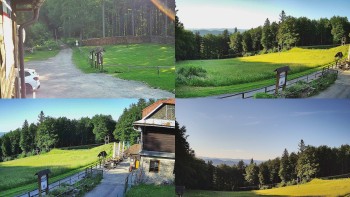 SkiAreál - Horský hotel Vsacký Cáb