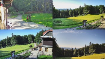 SkiAreál - Horský hotel Vsacký Cáb