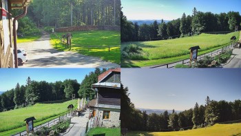 SkiAreál - Horský hotel Vsacký Cáb