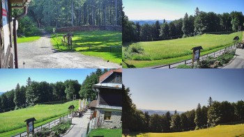 SkiAreál - Horský hotel Vsacký Cáb