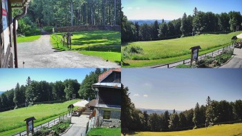 SkiAreál - Horský hotel Vsacký Cáb